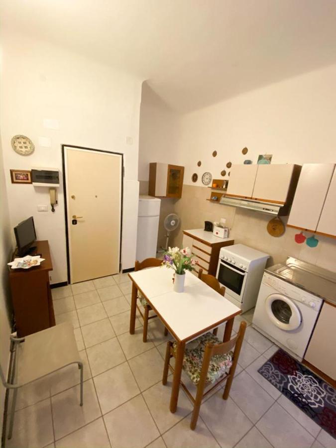 Grillo Apartment Levanto Eksteriør bilde
