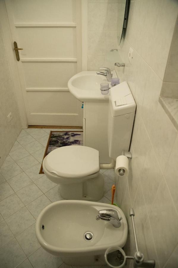 Grillo Apartment Levanto Eksteriør bilde