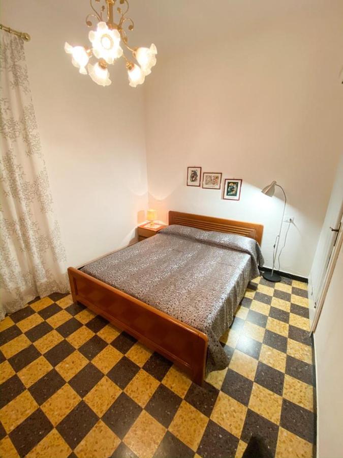 Grillo Apartment Levanto Eksteriør bilde