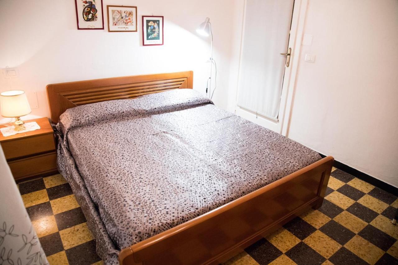 Grillo Apartment Levanto Eksteriør bilde